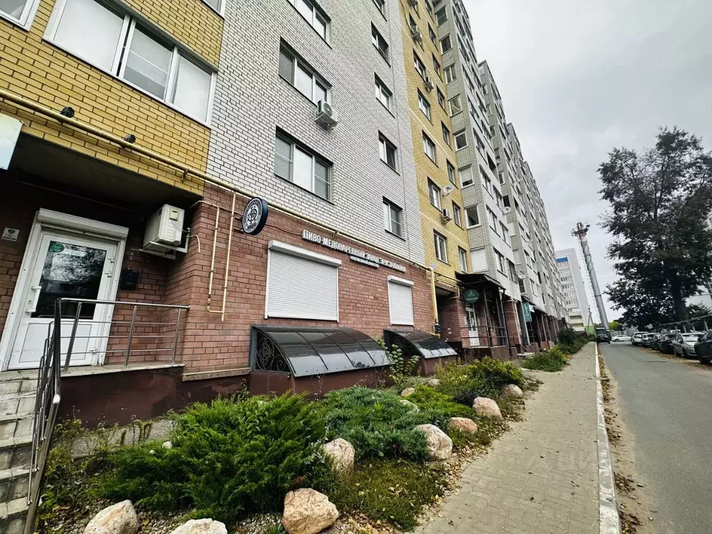 Помещение свободного назначения в Тверская область, Тверь ул. Красина, ... - Фото 1