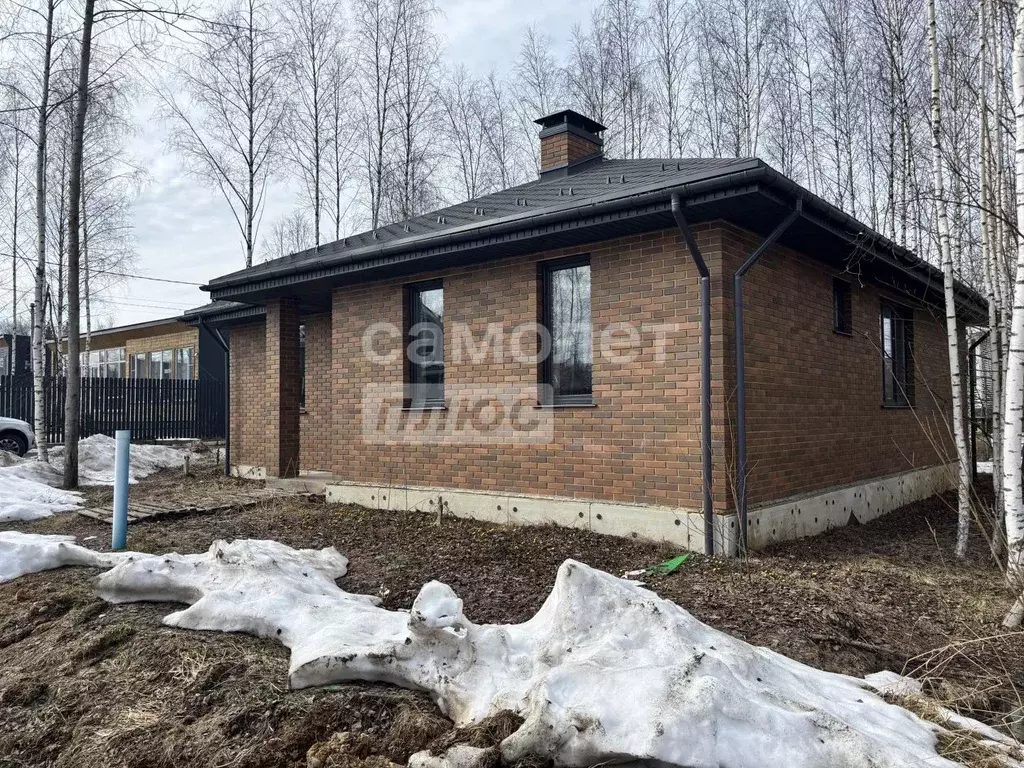 Дом в Московская область, Дмитровский муниципальный округ, д. Бабаиха, ... - Фото 1