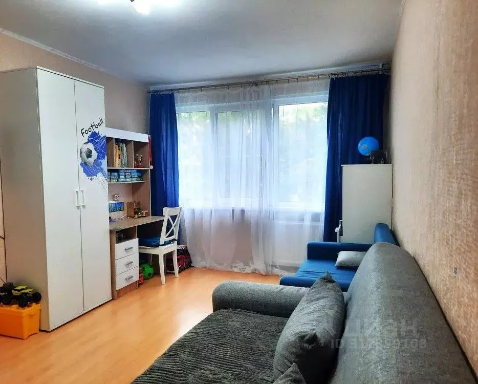 1-к кв. Санкт-Петербург ул. Стойкости, 18К1 (30.0 м) - Фото 0