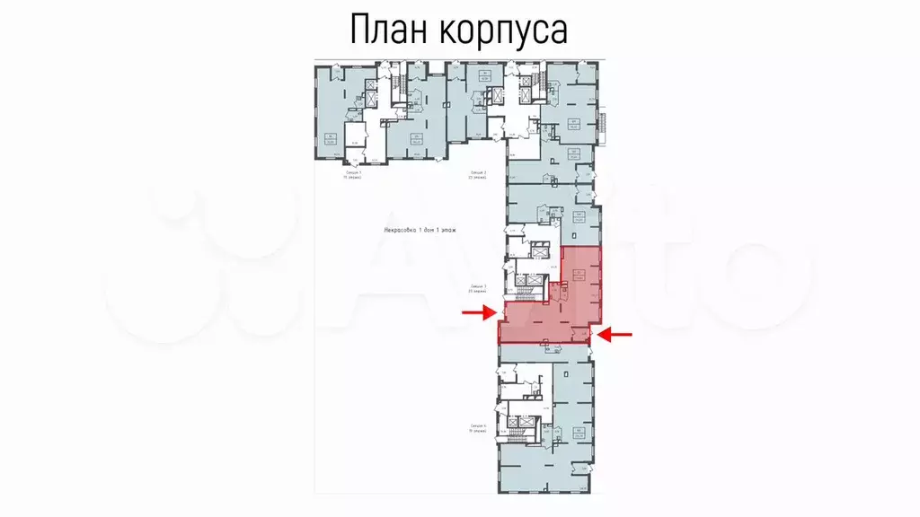 Квартал Некрасовка аренда помещения 150 м - Фото 0