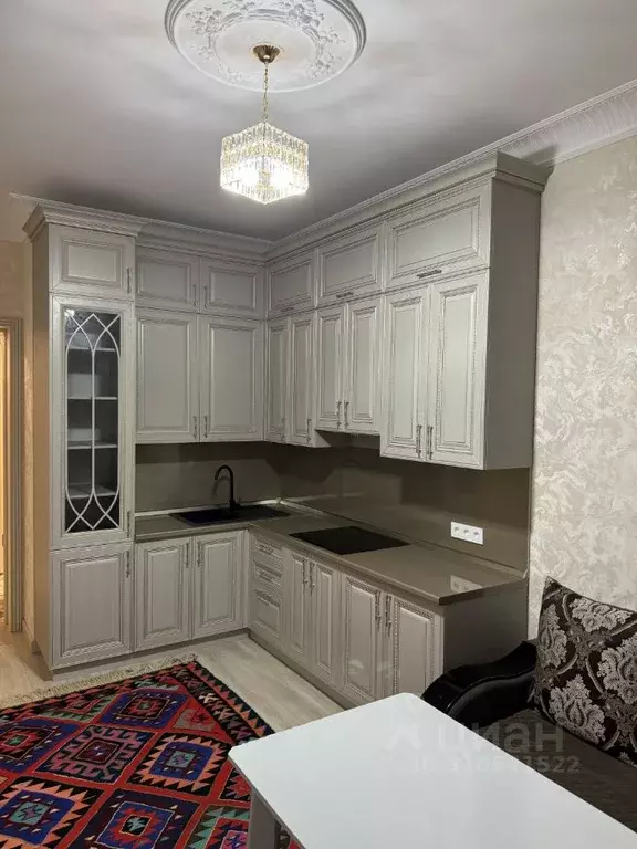 1-к кв. Дагестан, Махачкала ул. Каммаева, 49 (55.0 м) - Фото 1