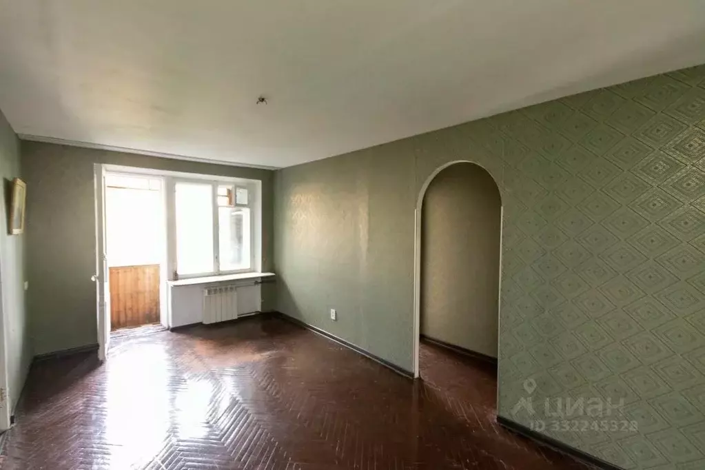 2-к кв. Москва ул. Мельникова, 17 (43.5 м) - Фото 1