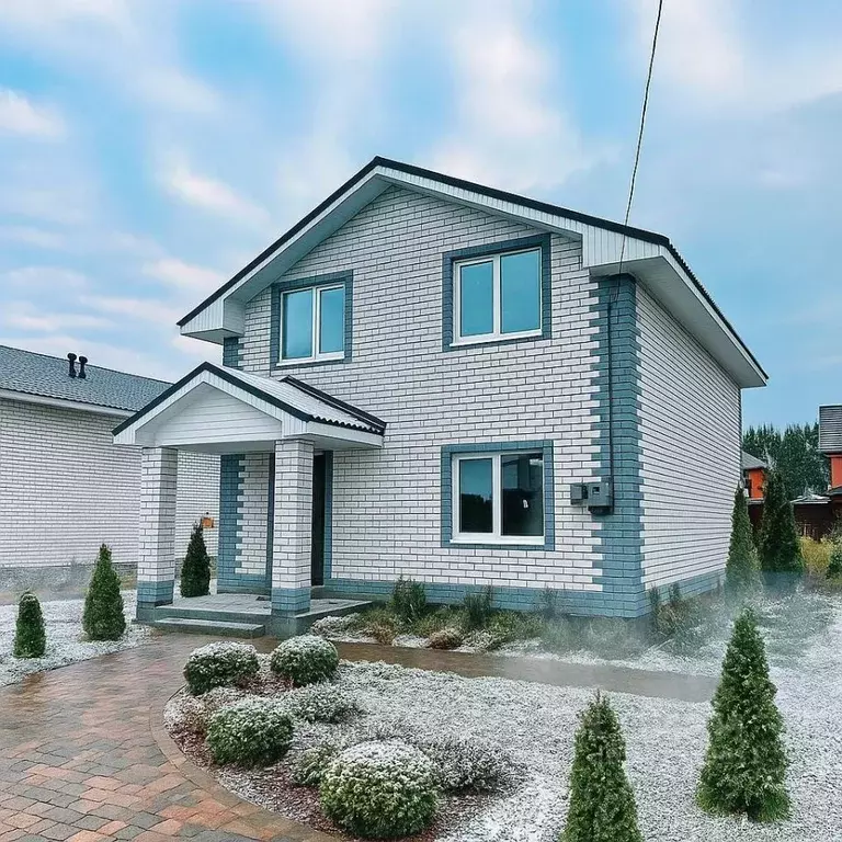 Дом в Нижегородская область, Богородский муниципальный округ, с. ... - Фото 2