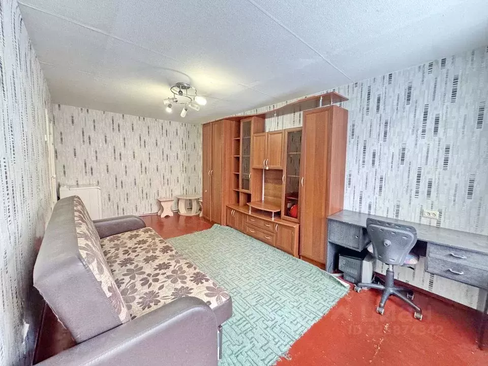1-к кв. Пензенская область, Пенза ул. Мира, 51 (30.7 м) - Фото 2