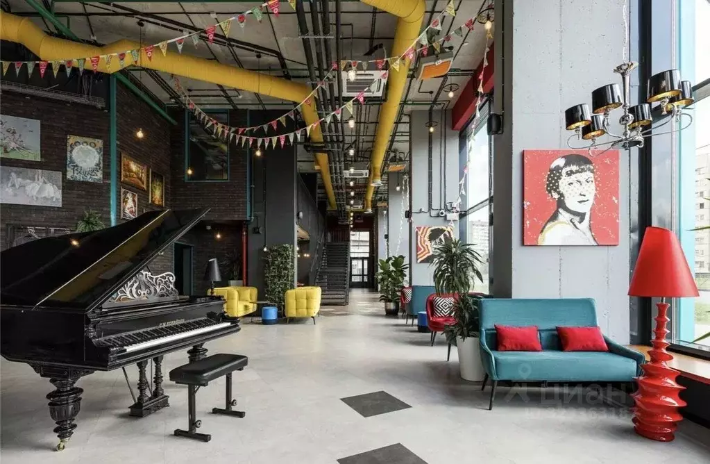 Помещение свободного назначения в Санкт-Петербург Большой ... - Фото 1