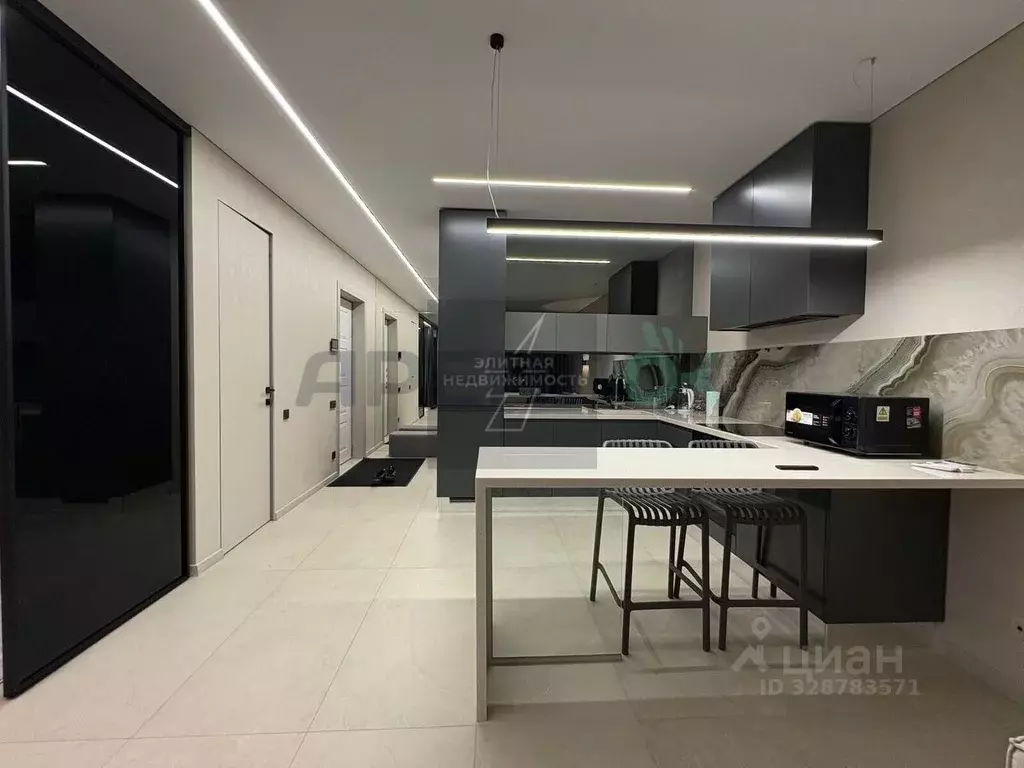 2-к кв. Татарстан, Казань ул. Алексея Козина, 2 (50.0 м) - Фото 1