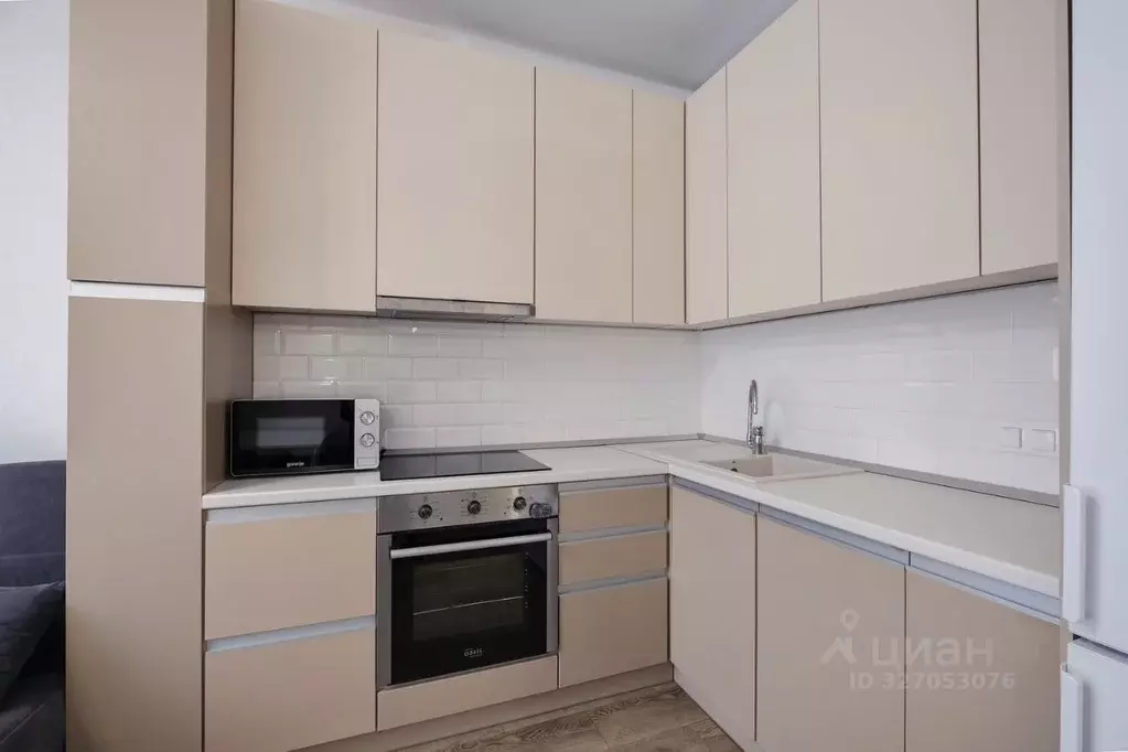 1-к кв. Москва 3-я Хорошевская ул., 23к1 (38.8 м) - Фото 2