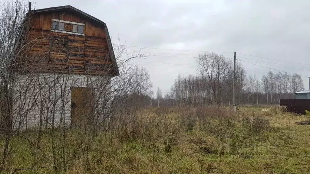 Участок в Владимирская область, Камешковский район, Вахромеевское ... - Фото 1