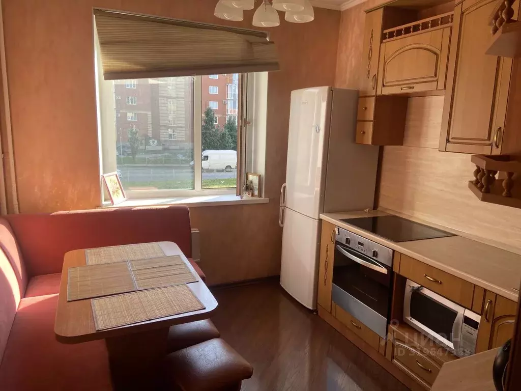 1-к кв. Омская область, Омск ул. Ватутина, 24 (36.0 м) - Фото 0