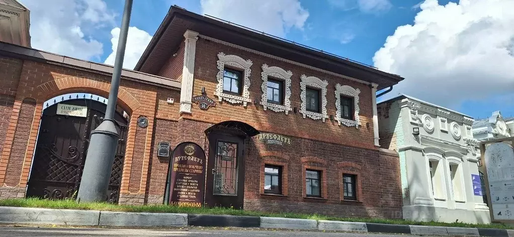 2-к кв. Нижегородская область, Городец ул. Ленина, 14 (79.0 м) - Фото 1