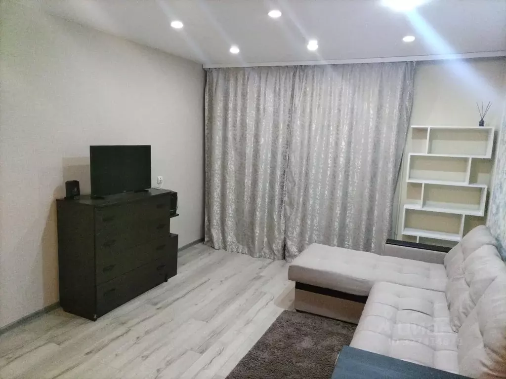 1-к кв. Свердловская область, Екатеринбург ул. Дагестанская, 34 (30.0 ... - Фото 2