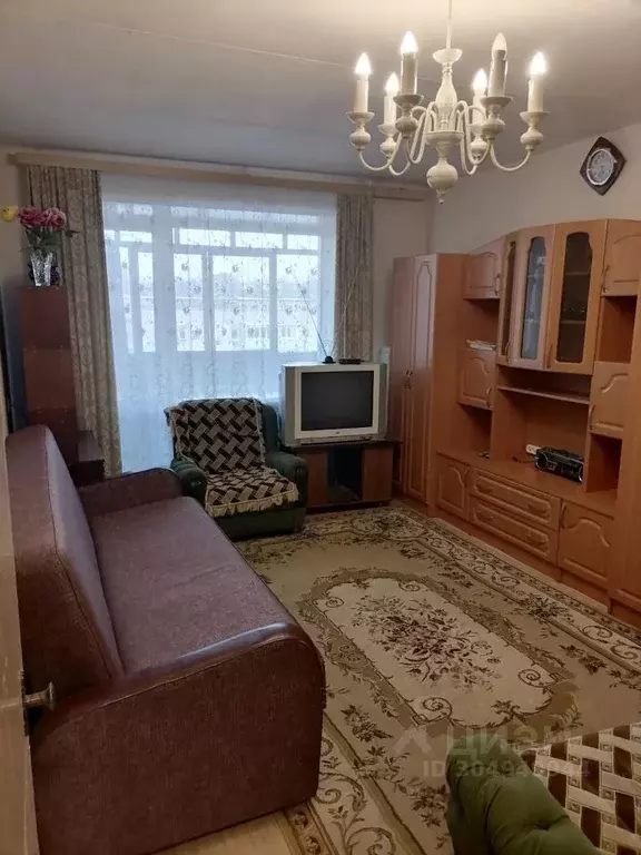 1-к кв. Тульская область, Тула ул. Макаренко, 13к2 (40.0 м) - Фото 0