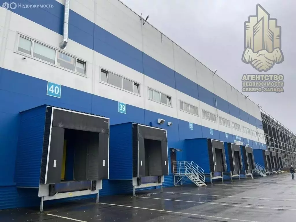 Склад (6658 м) - Фото 2