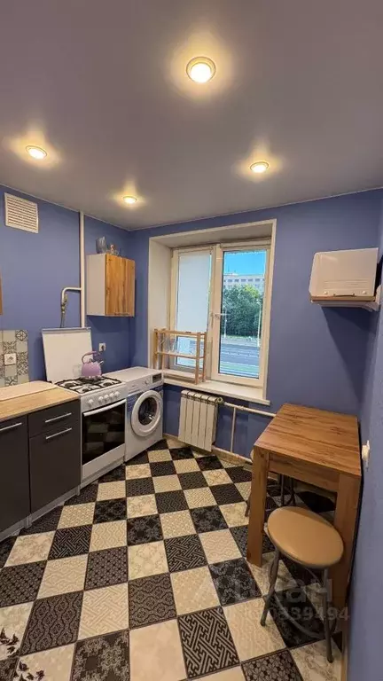 2-к кв. Москва Рязанский просп., 51 (50.0 м) - Фото 1