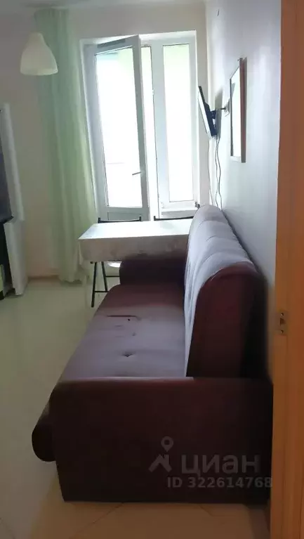 1-к кв. Московская область, Красногорск ул. Игоря Мерлушкина, 3 (38.2 ... - Фото 2