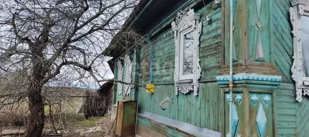 Дом в Тверская область, Рамешковский муниципальный округ, деревня ... - Фото 0