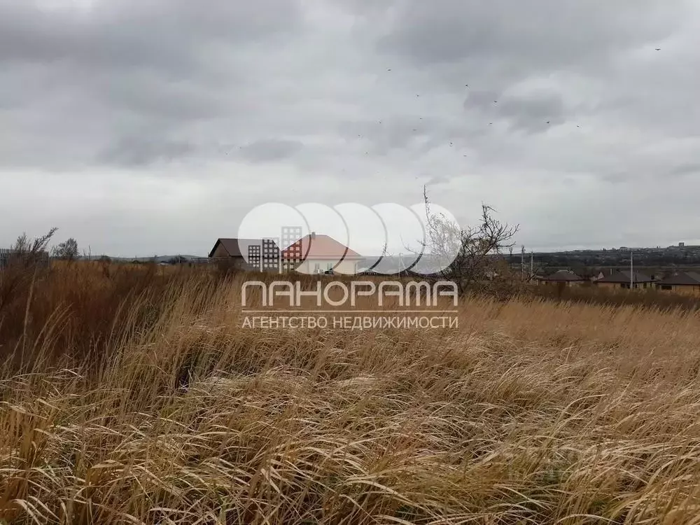 Участок в Краснодарский край, Новороссийск городской округ, ... - Фото 0