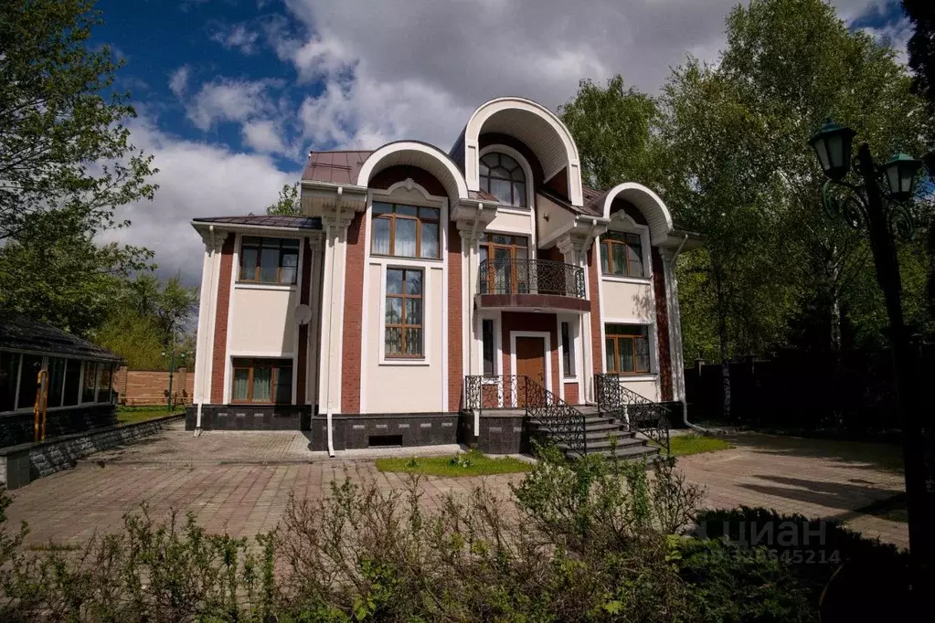 Коттедж в Москва 2-й Дачно-Мещерский проезд, 35/2С6 (452 м) - Фото 1