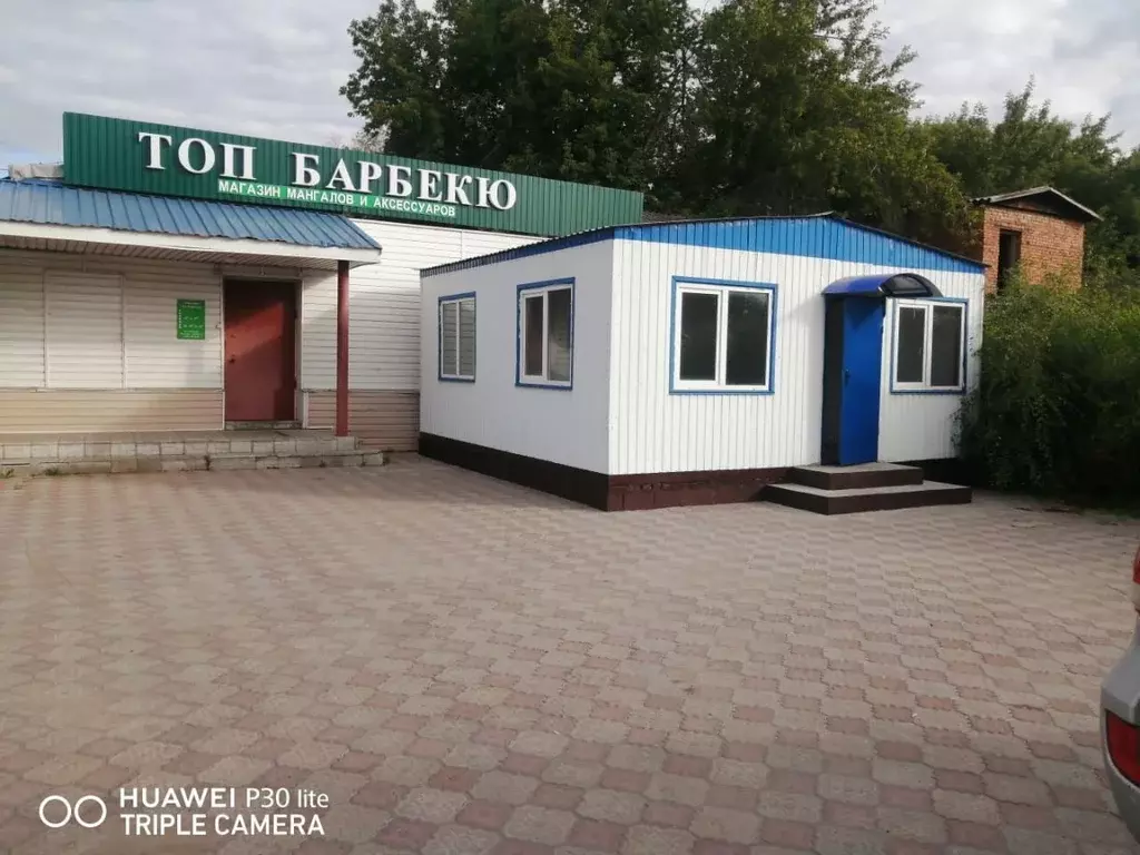 Помещение свободного назначения в Омская область, Омск Инженерная ул., ... - Фото 0