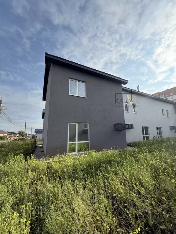 Таунхаус в Челябинская область, Магнитогорск ул. Новая, 9 (90 м) - Фото 2