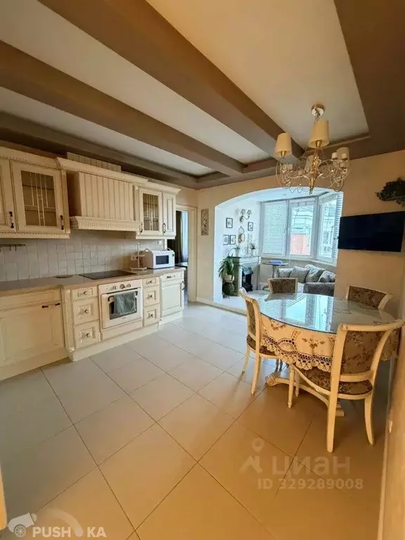 3-к кв. Московская область, Одинцово ул. Говорова, 50 (74.0 м) - Фото 1