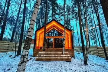 Дом в Пензенская область, Пензенский район, Золотаревка муниципальное ... - Фото 0