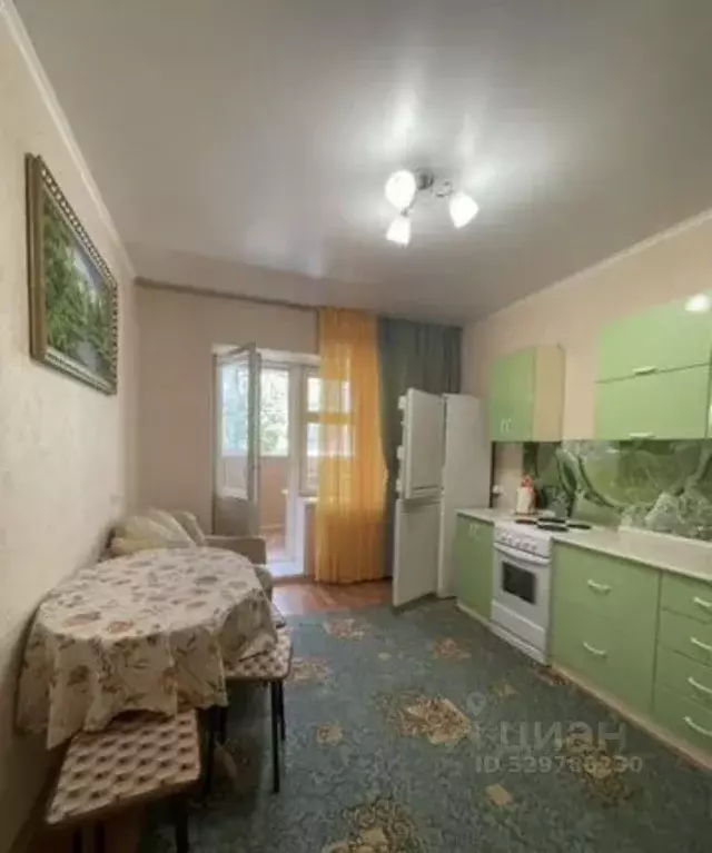 1-к кв. Белгородская область, Старый Оскол Степной мкр, 15 (45.0 м) - Фото 1
