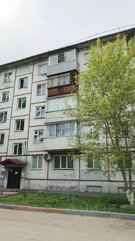 2-к кв. Красноярский край, Красноярск просп. Металлургов, 49 (45.4 м) - Фото 1
