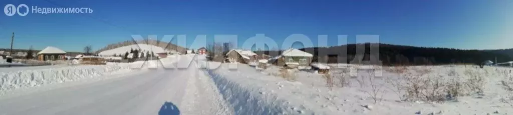 Участок в Искитимский район, Легостаевский сельсовет, деревня ... - Фото 1