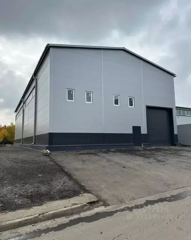 Склад в Московская область, Ленинский городской округ, Измайлово пгт ... - Фото 2