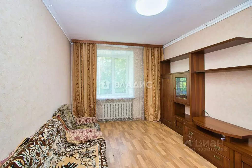 2-к кв. Владимирская область, Владимир ул. Студеная Гора, 7 (48.8 м) - Фото 1