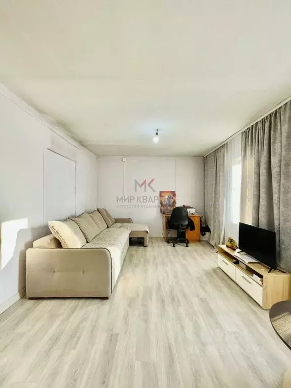 Дом в Тыва, Кызыл ул. Фрунзе (62 м) - Фото 0