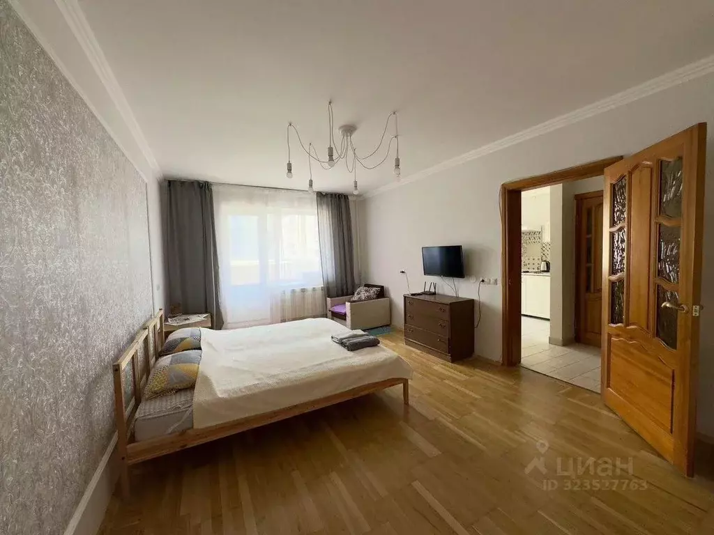 1-к кв. Белгородская область, Белгород ул. Николая Чумичова, 60 (44.0 ... - Фото 1