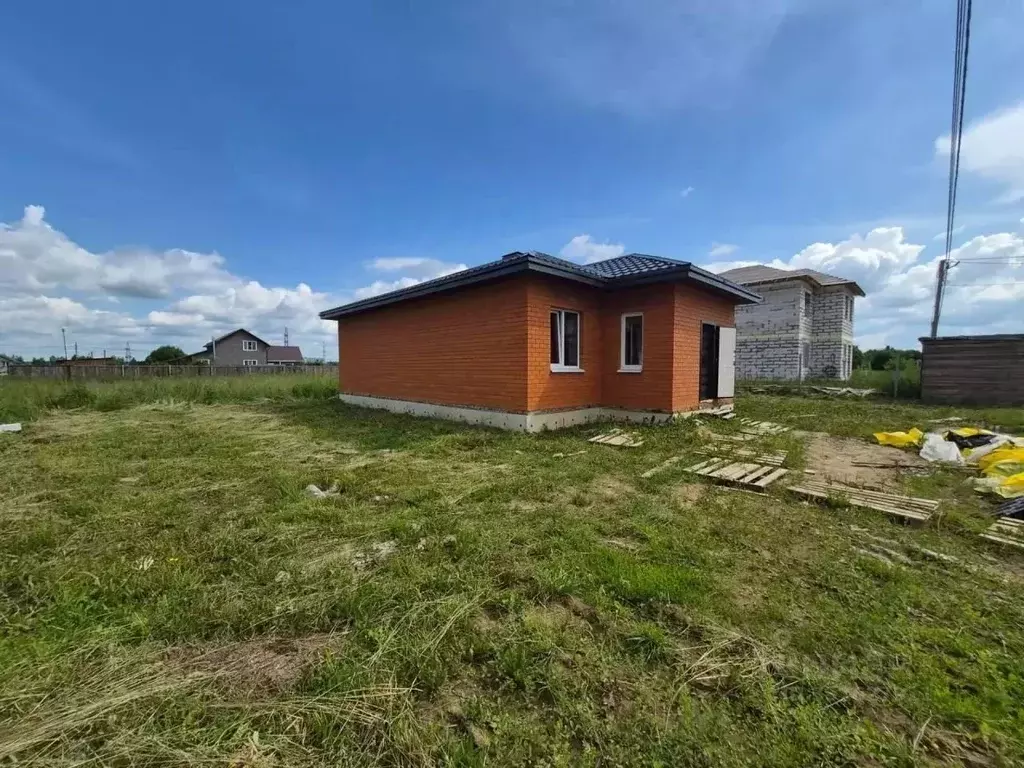 Дом в Костромская область, Галич ул. Алексея Суслова, 14 (36 м) - Фото 2