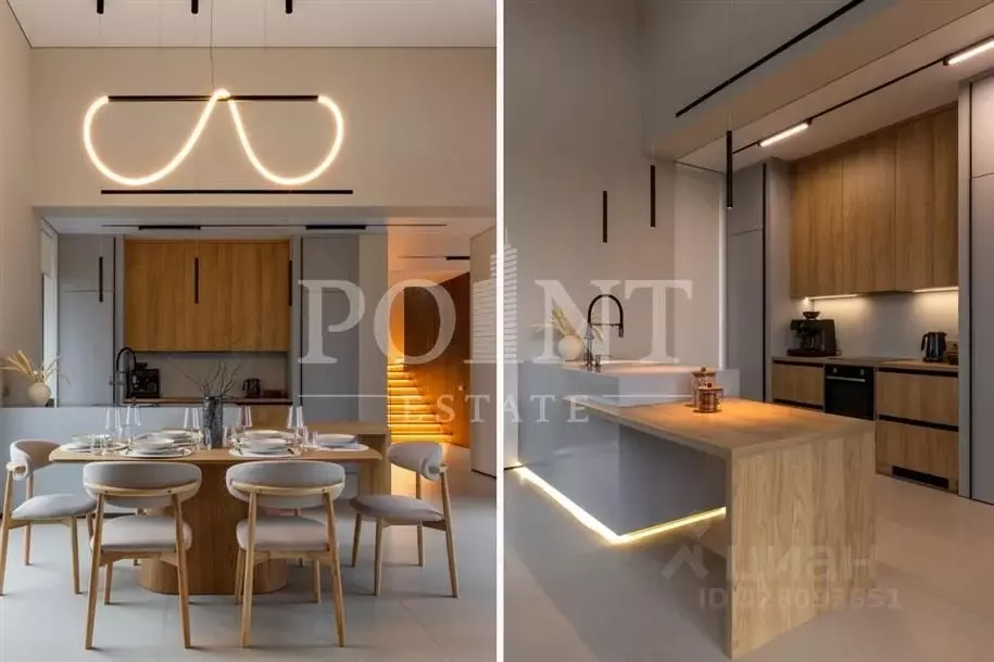 Коттедж в Московская область, Истра муниципальный округ, д. Исаково, ... - Фото 1