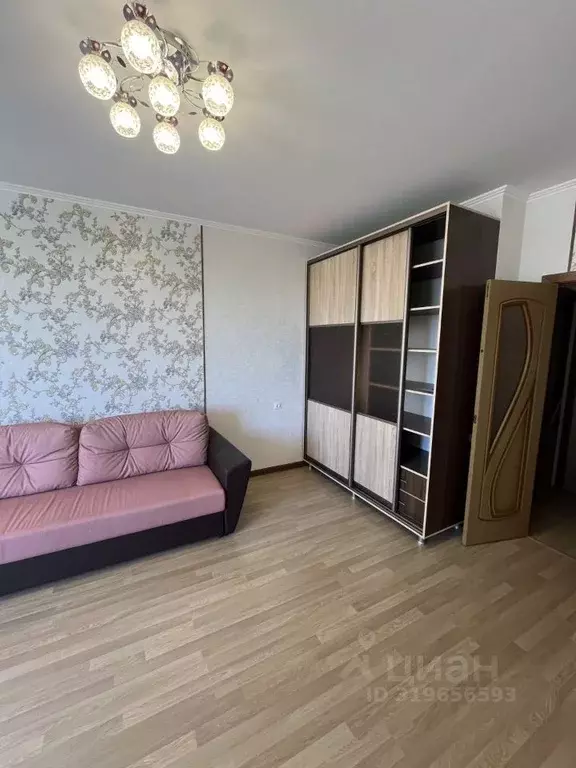 1-к кв. Ростовская область, Волгодонск Весенняя ул., 36 (43.0 м) - Фото 0