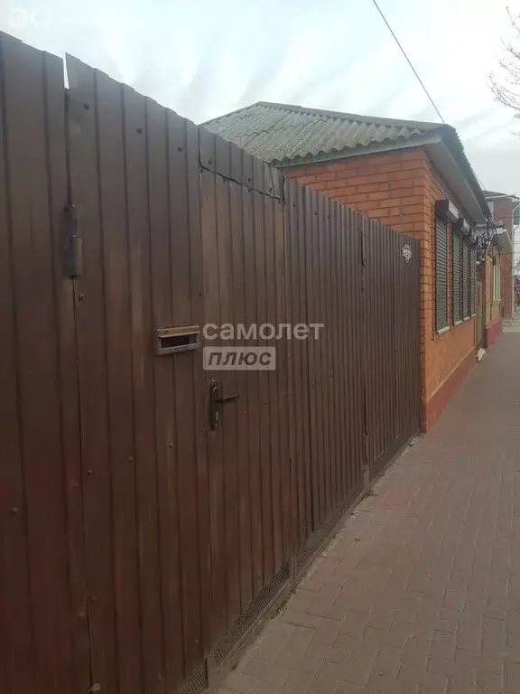Дом в Ейск, улица Розы Люксембург (30 м) - Фото 2