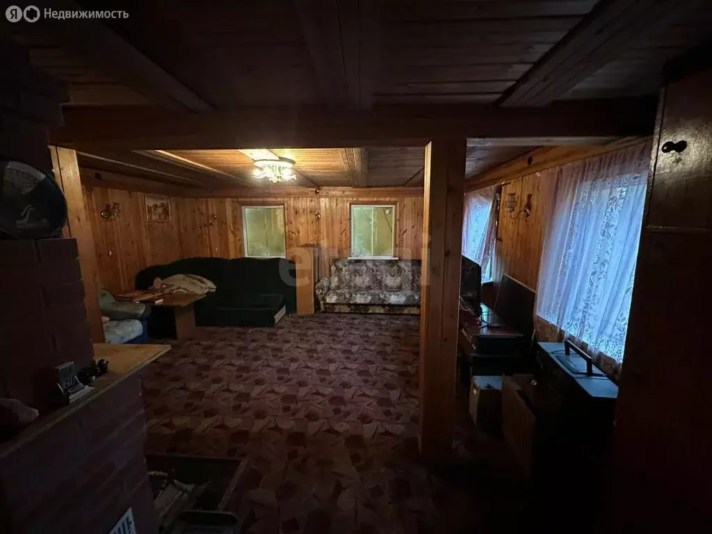 Дом в Новосибирск, садовое товарищество Театральный, Лесная улица (60 ... - Фото 0