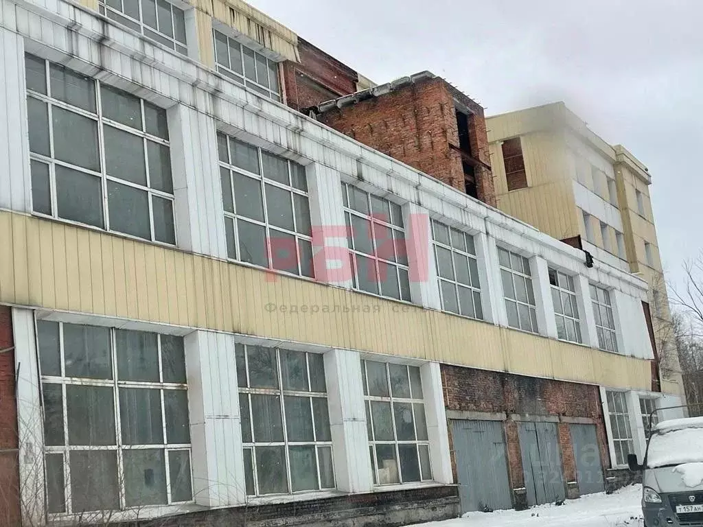 Помещение свободного назначения в Омская область, Омск ул. 5-я ... - Фото 2