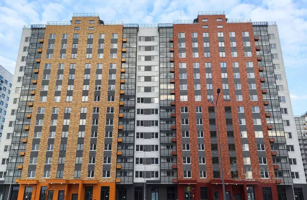 2-к кв. Москва ул. Кварцевая, 5к2 (55.8 м) - Фото 2