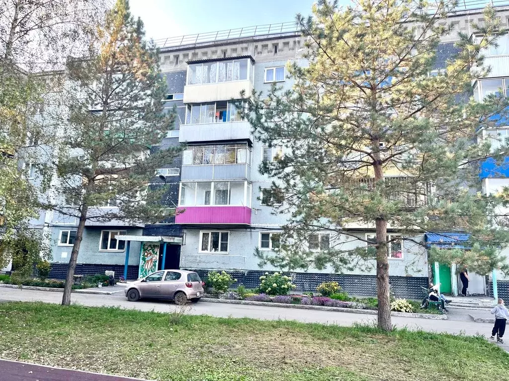 2-комнатная квартира: Прокопьевск, Главная улица, 124 (50.2 м) - Фото 1