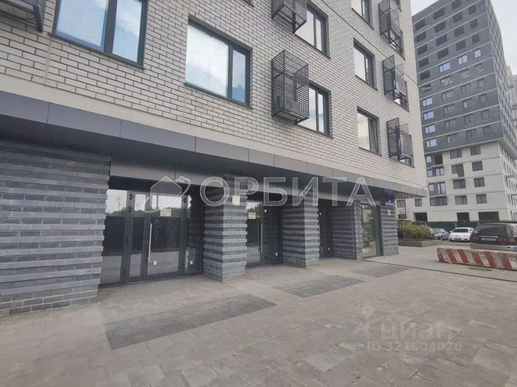 Помещение свободного назначения в Тюменская область, Тюмень ... - Фото 1