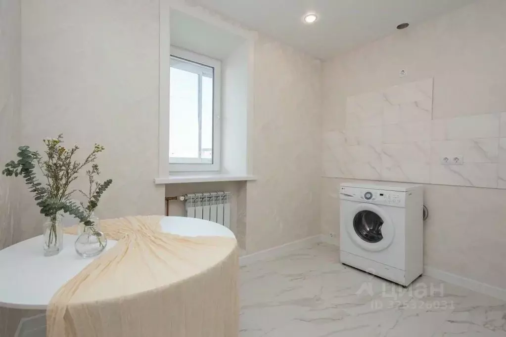 1-к кв. Иркутская область, Иркутск Аэрофлотская ул., 7А (34.6 м) - Фото 2