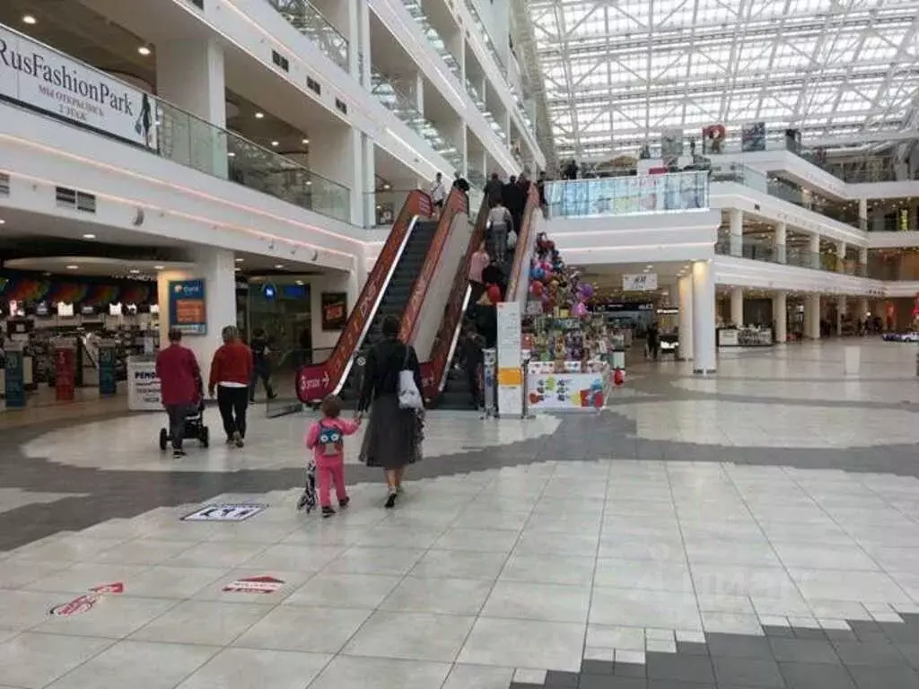 Помещение свободного назначения в Москва Поречная ул., 10 (650 м) - Фото 1