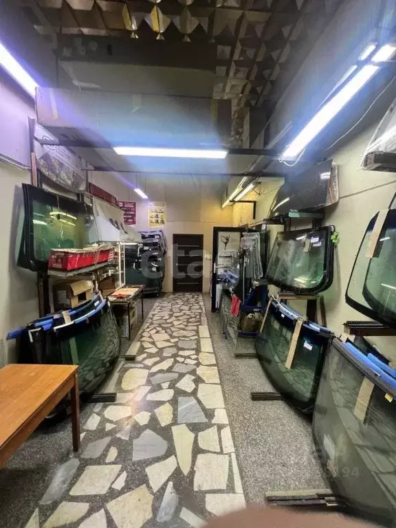 Торговая площадь в Коми, Ухта ул. Сенюкова, 8 (785 м) - Фото 0