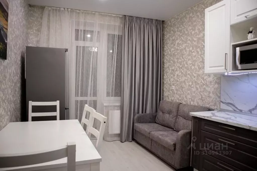 1-к кв. Санкт-Петербург Коломяжский просп., 5к1 (40.0 м) - Фото 2