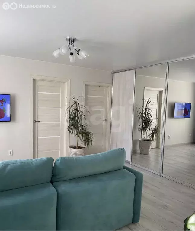 3-комнатная квартира: Новоалтайск, Деповская улица, 52 (65 м) - Фото 2