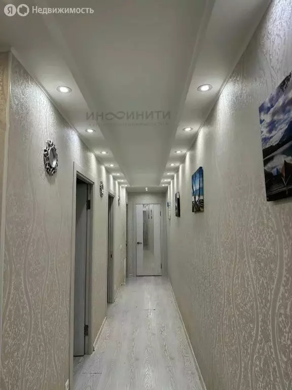 3-комнатная квартира: Люберцы, Волковская улица, 51 (64 м) - Фото 1