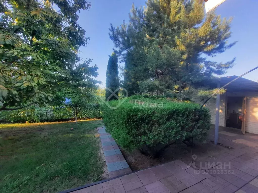 Дом в Волгоградская область, Городищенский район, Ерзовское городское ... - Фото 1