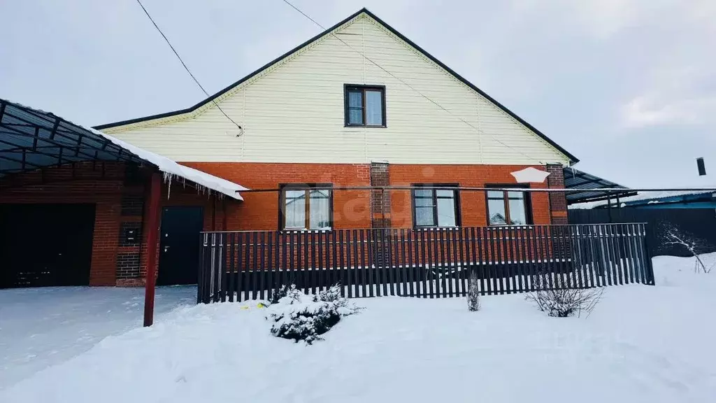 Дом в Мордовия, Саранск ул. Туполева, 2 (185 м) - Фото 1